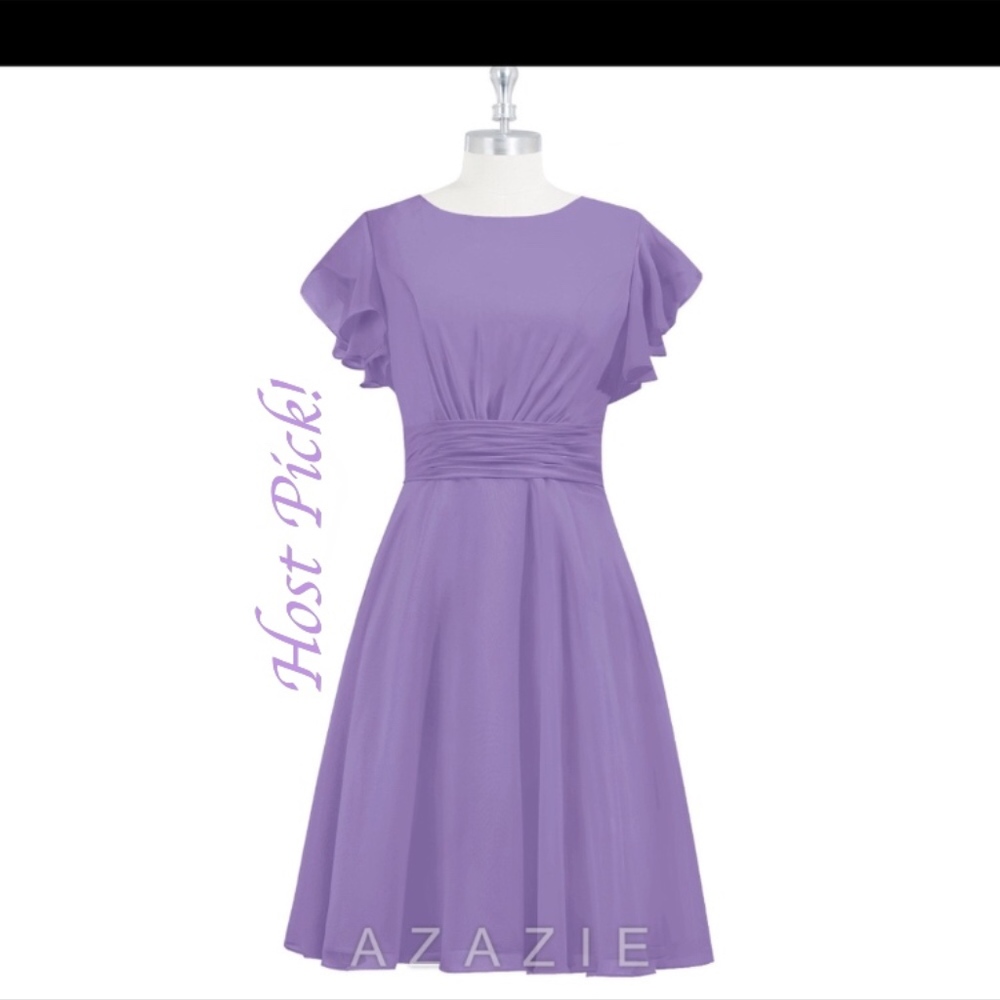 Azazie "Tahiti" Dress